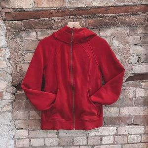 Lululemon Scuba Full Zip Hoodie